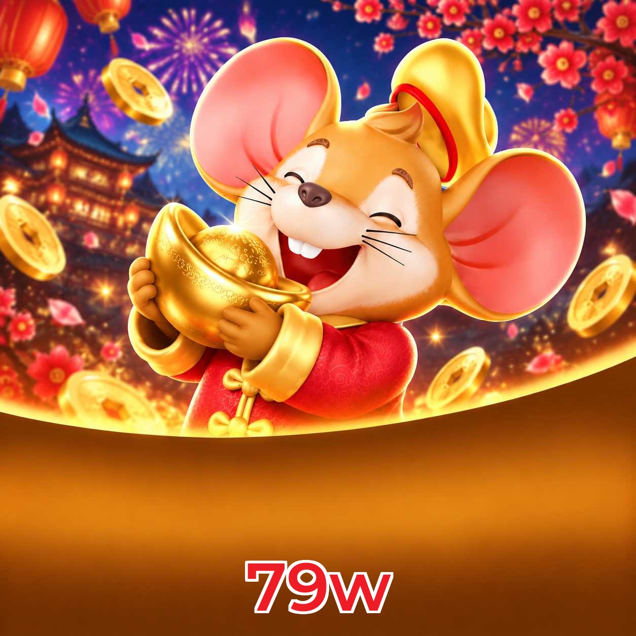 Usar bnus em Plushie Frenzy na 79w